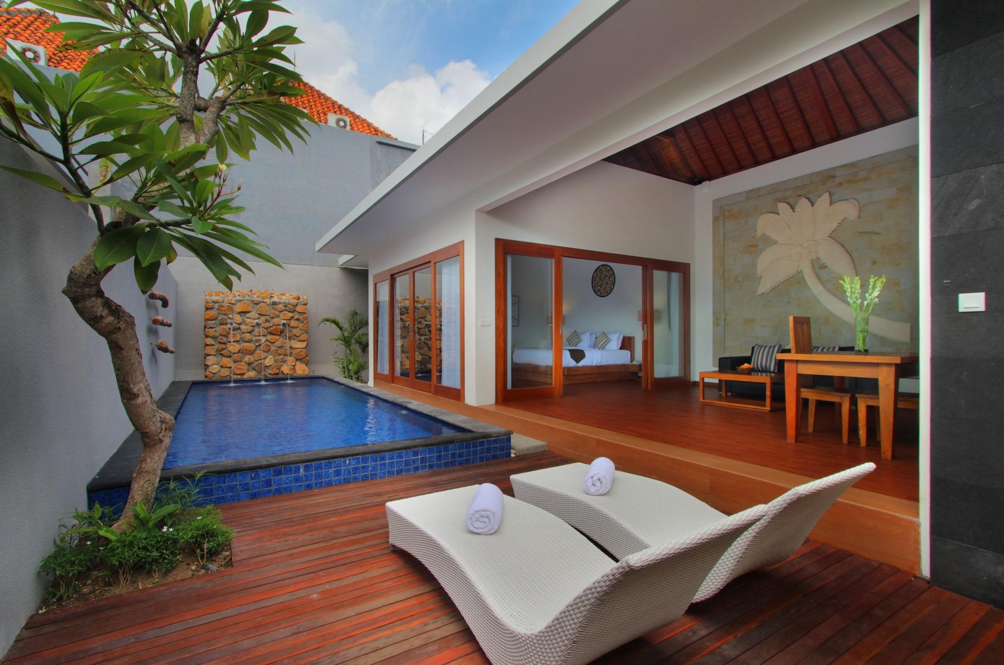 Bali Nyuh Gading Luxury Villas & Spa Seminyak Eksteriør billede