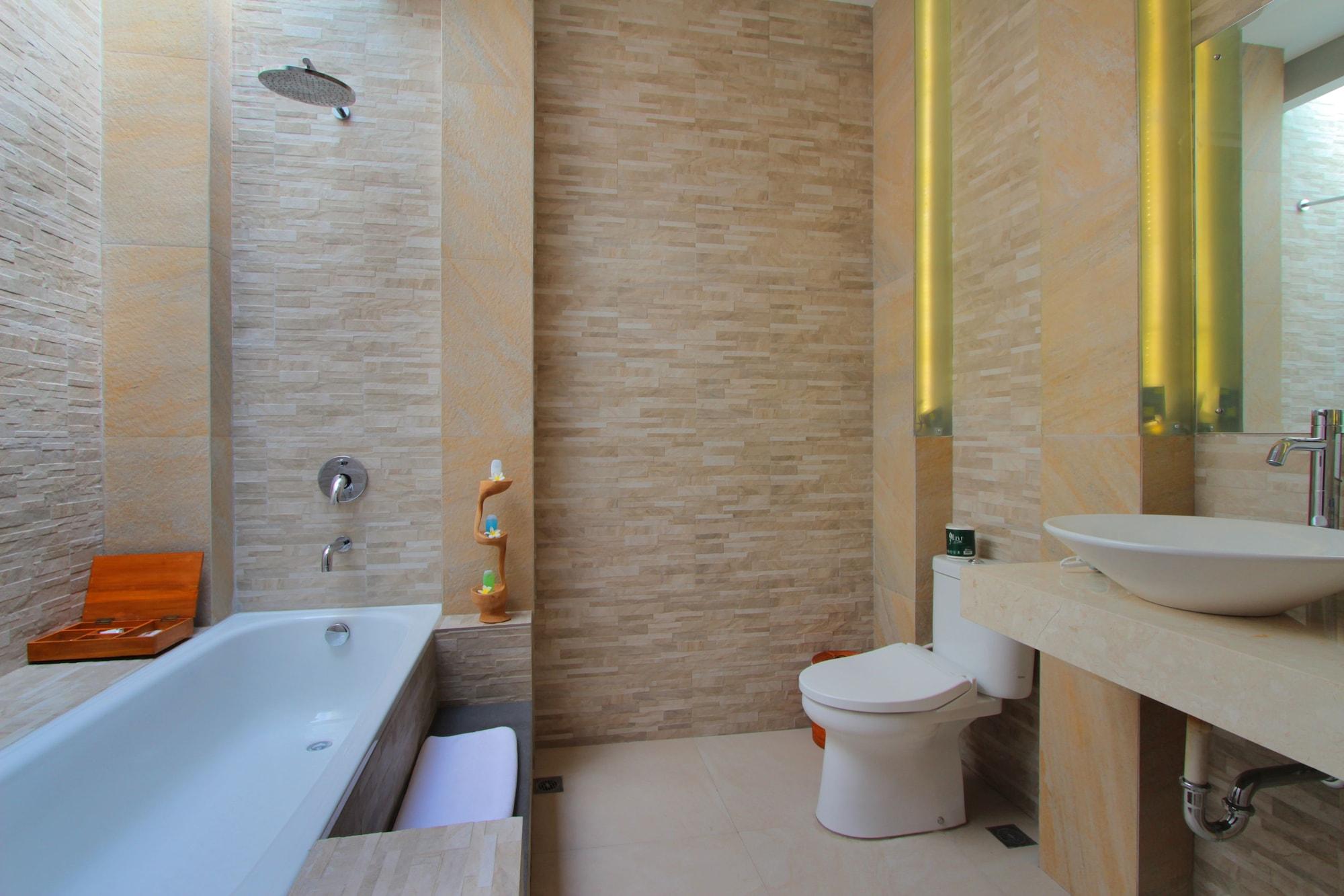 Bali Nyuh Gading Luxury Villas & Spa Seminyak Eksteriør billede