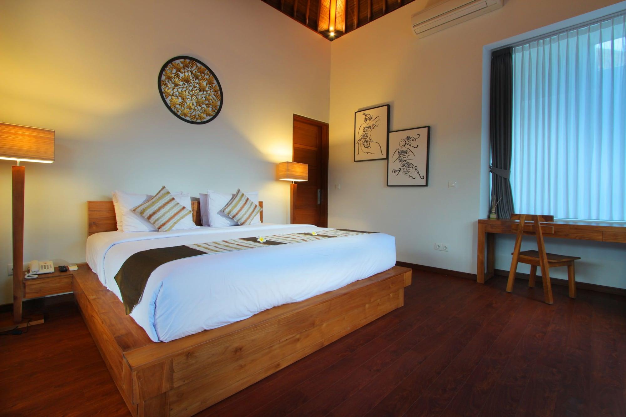 Bali Nyuh Gading Luxury Villas & Spa Seminyak Eksteriør billede