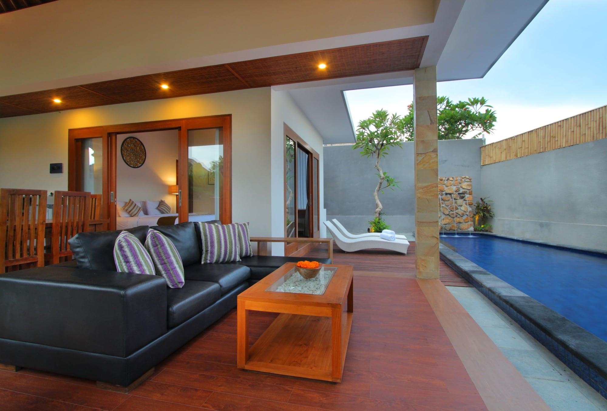 Bali Nyuh Gading Luxury Villas & Spa Seminyak Eksteriør billede