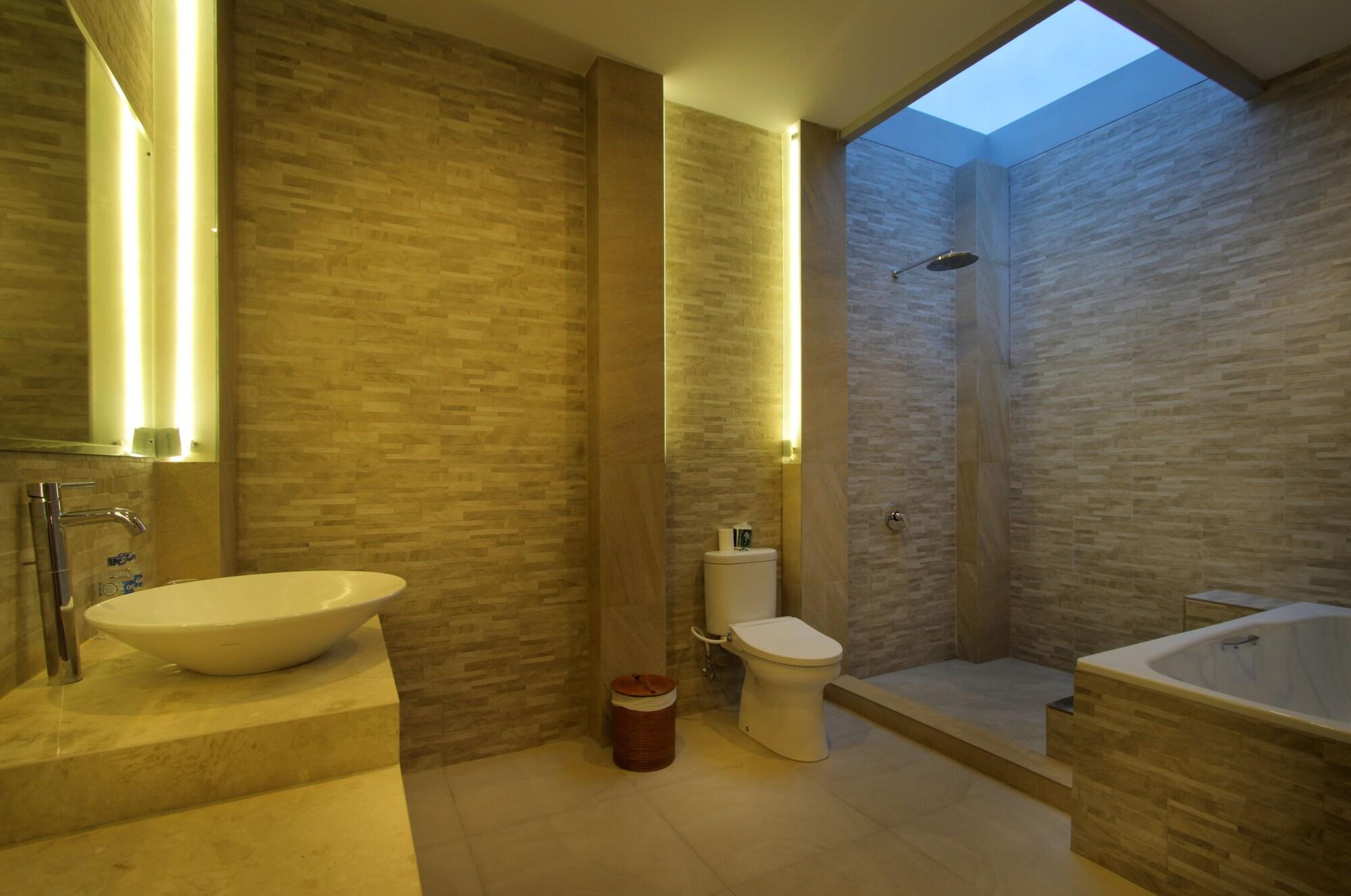 Bali Nyuh Gading Luxury Villas & Spa Seminyak Eksteriør billede