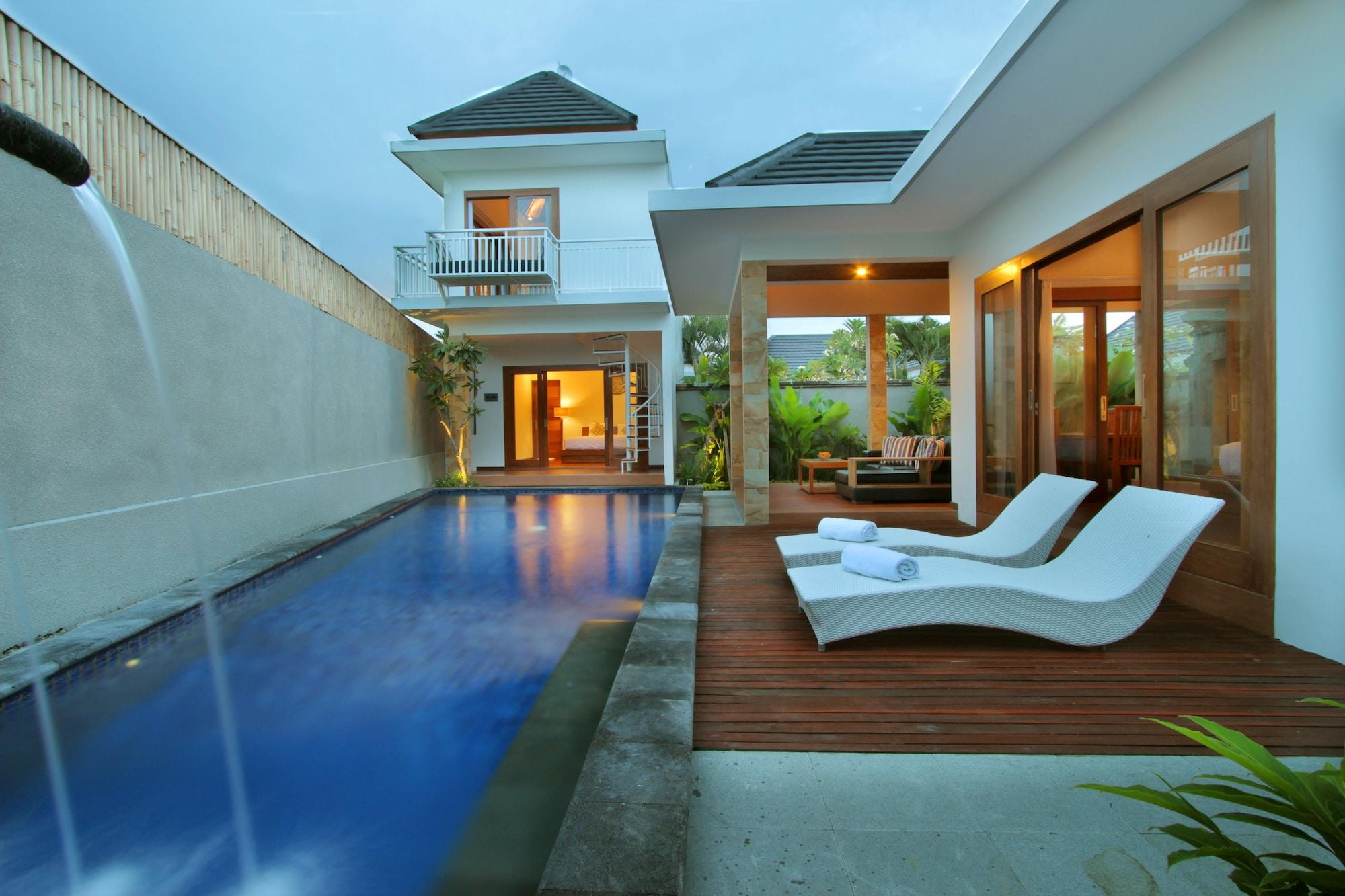 Bali Nyuh Gading Luxury Villas & Spa Seminyak Eksteriør billede