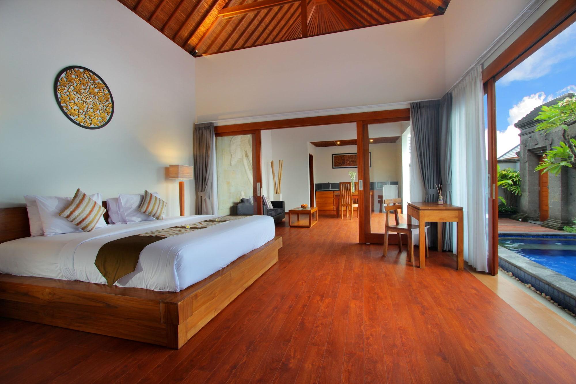 Bali Nyuh Gading Luxury Villas & Spa Seminyak Eksteriør billede