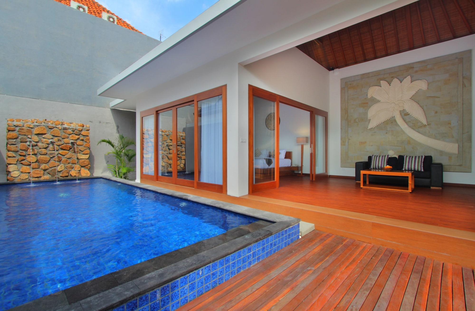 Bali Nyuh Gading Luxury Villas & Spa Seminyak Eksteriør billede