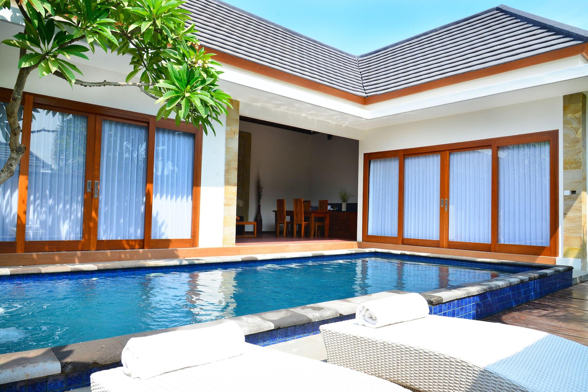 Bali Nyuh Gading Luxury Villas & Spa Seminyak Eksteriør billede