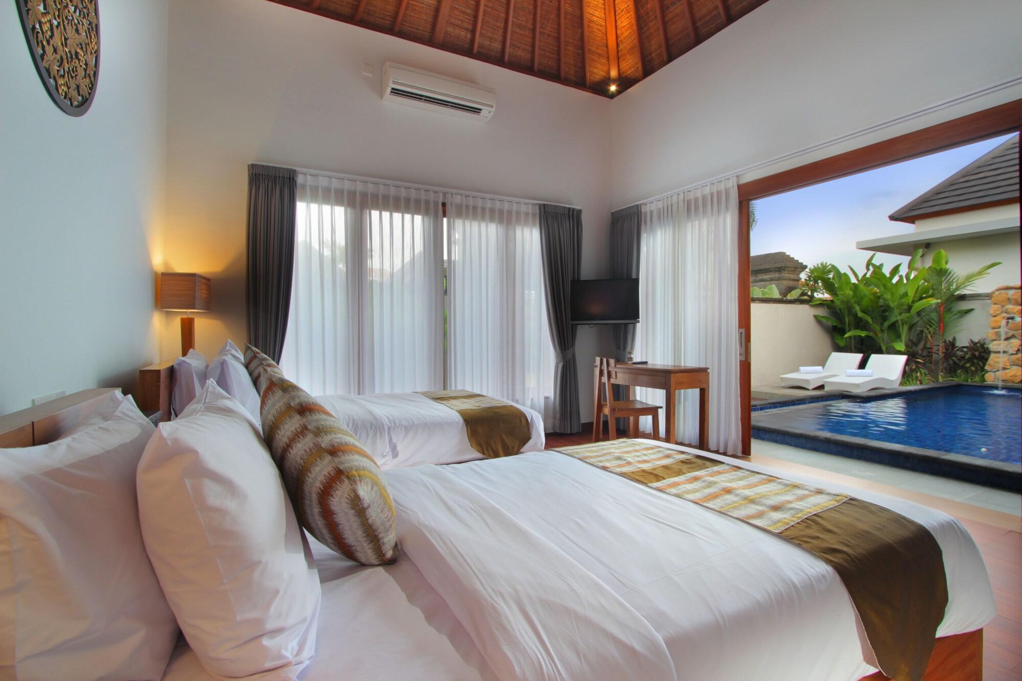 Bali Nyuh Gading Luxury Villas & Spa Seminyak Eksteriør billede