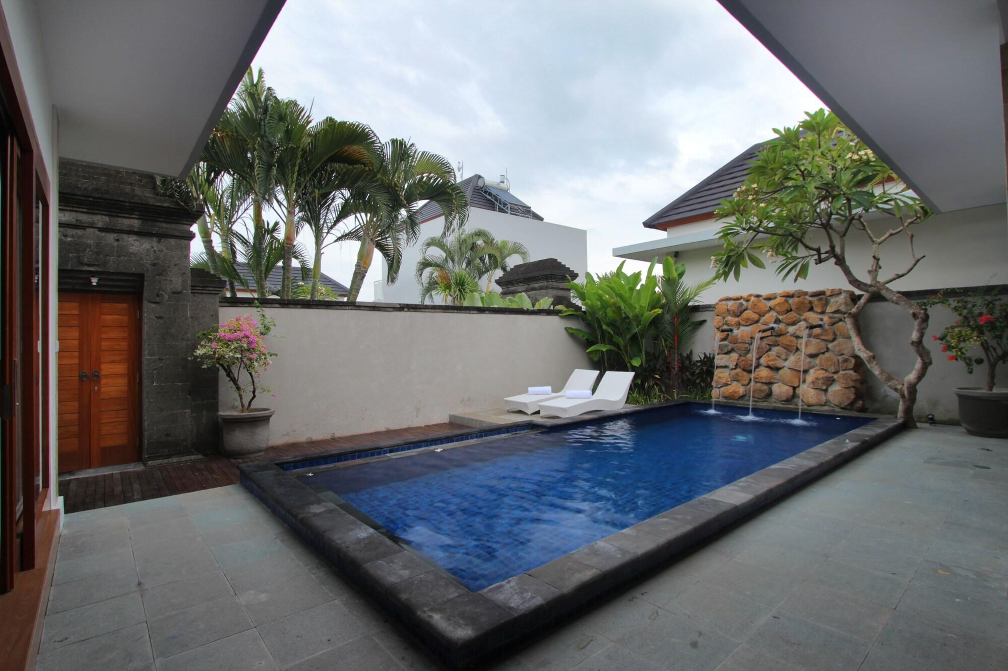 Bali Nyuh Gading Luxury Villas & Spa Seminyak Eksteriør billede