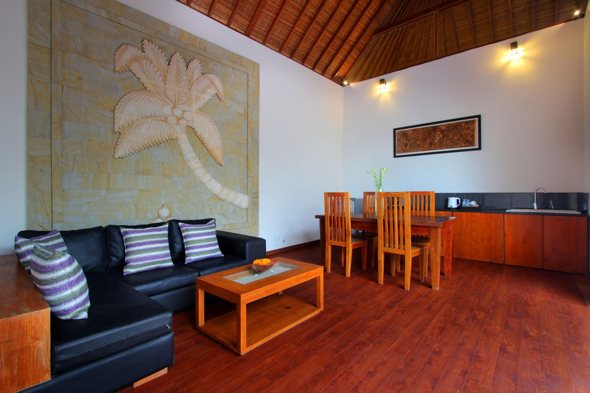 Bali Nyuh Gading Luxury Villas & Spa Seminyak Eksteriør billede