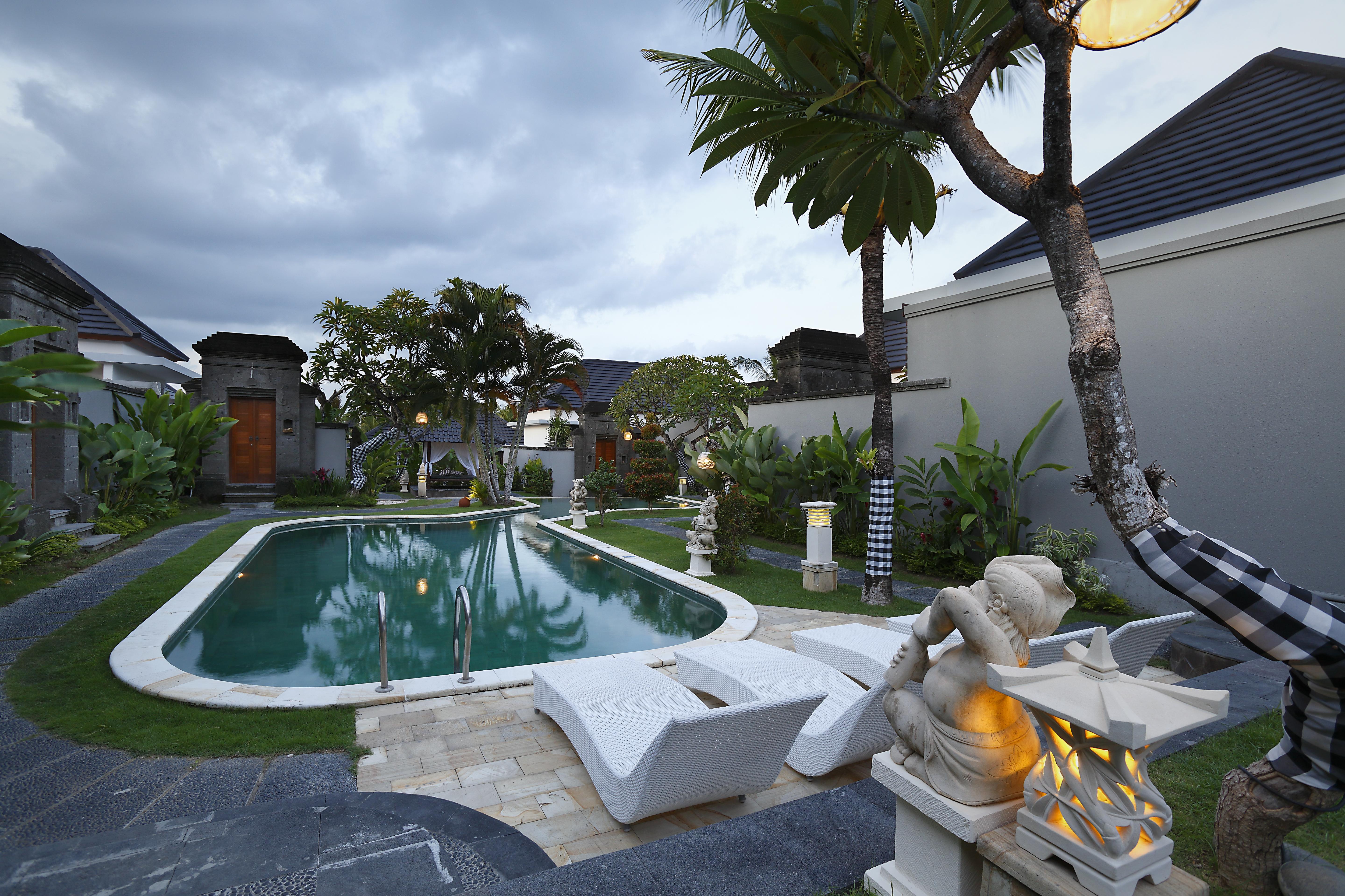 Bali Nyuh Gading Luxury Villas & Spa Seminyak Eksteriør billede