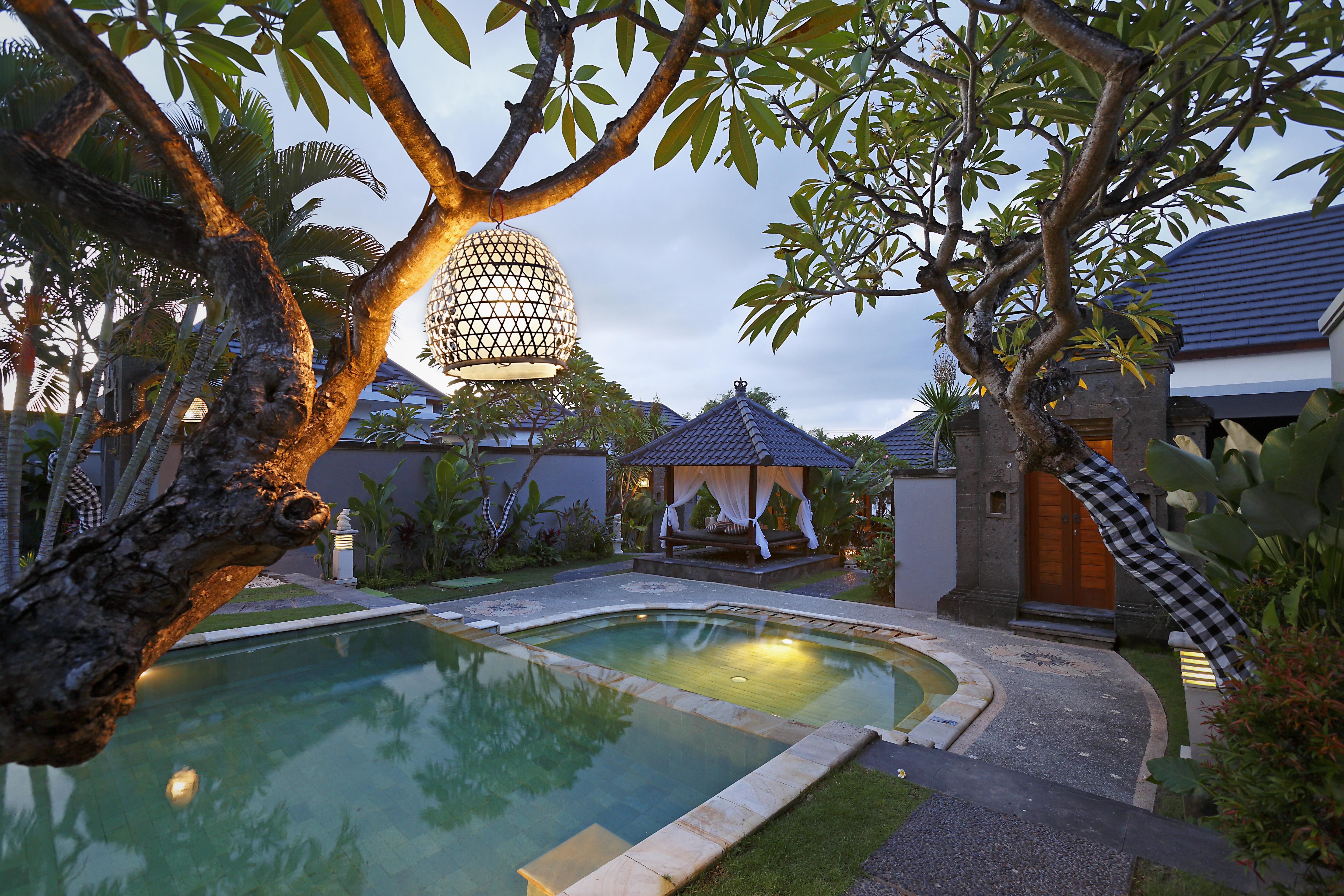 Bali Nyuh Gading Luxury Villas & Spa Seminyak Eksteriør billede