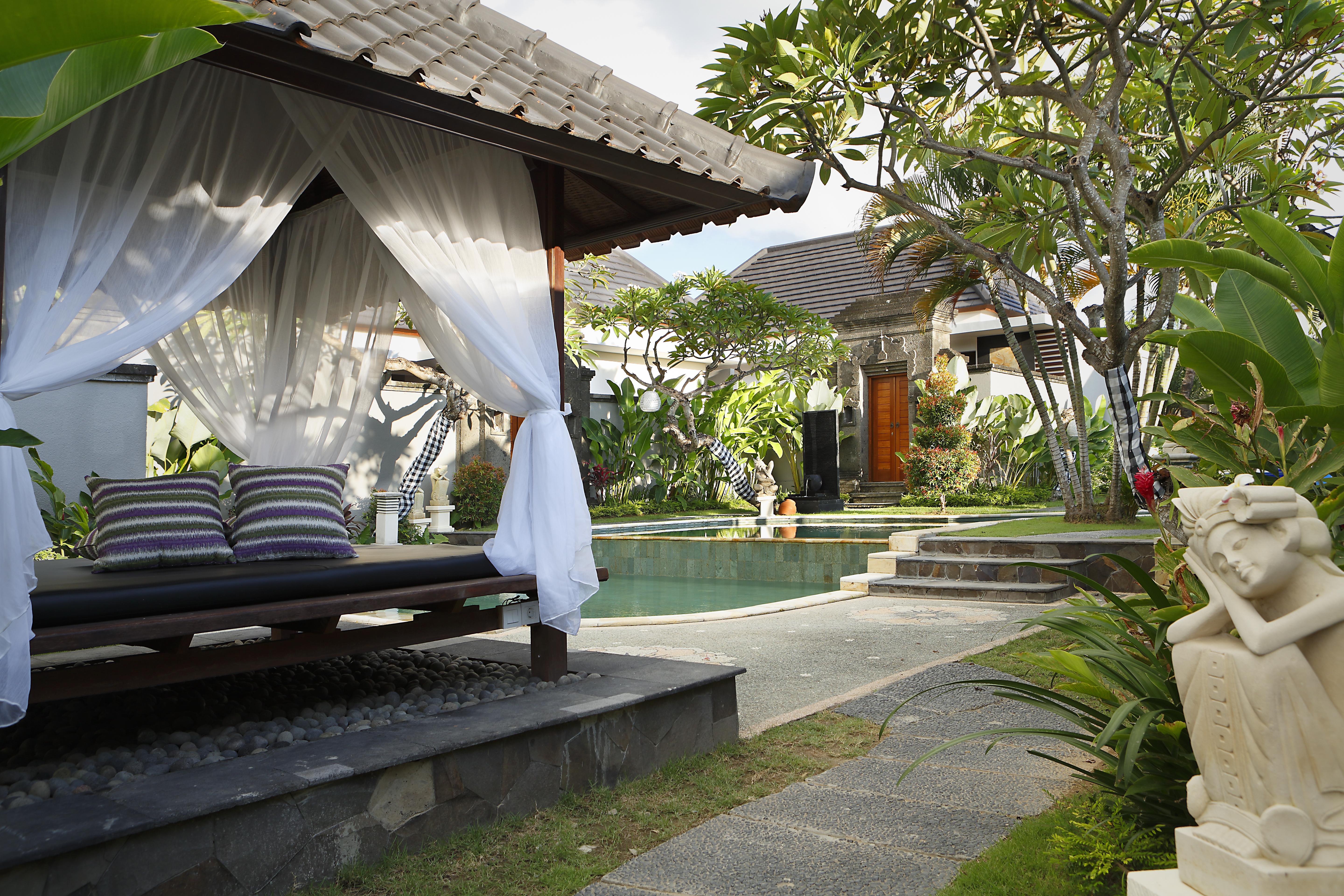 Bali Nyuh Gading Luxury Villas & Spa Seminyak Eksteriør billede