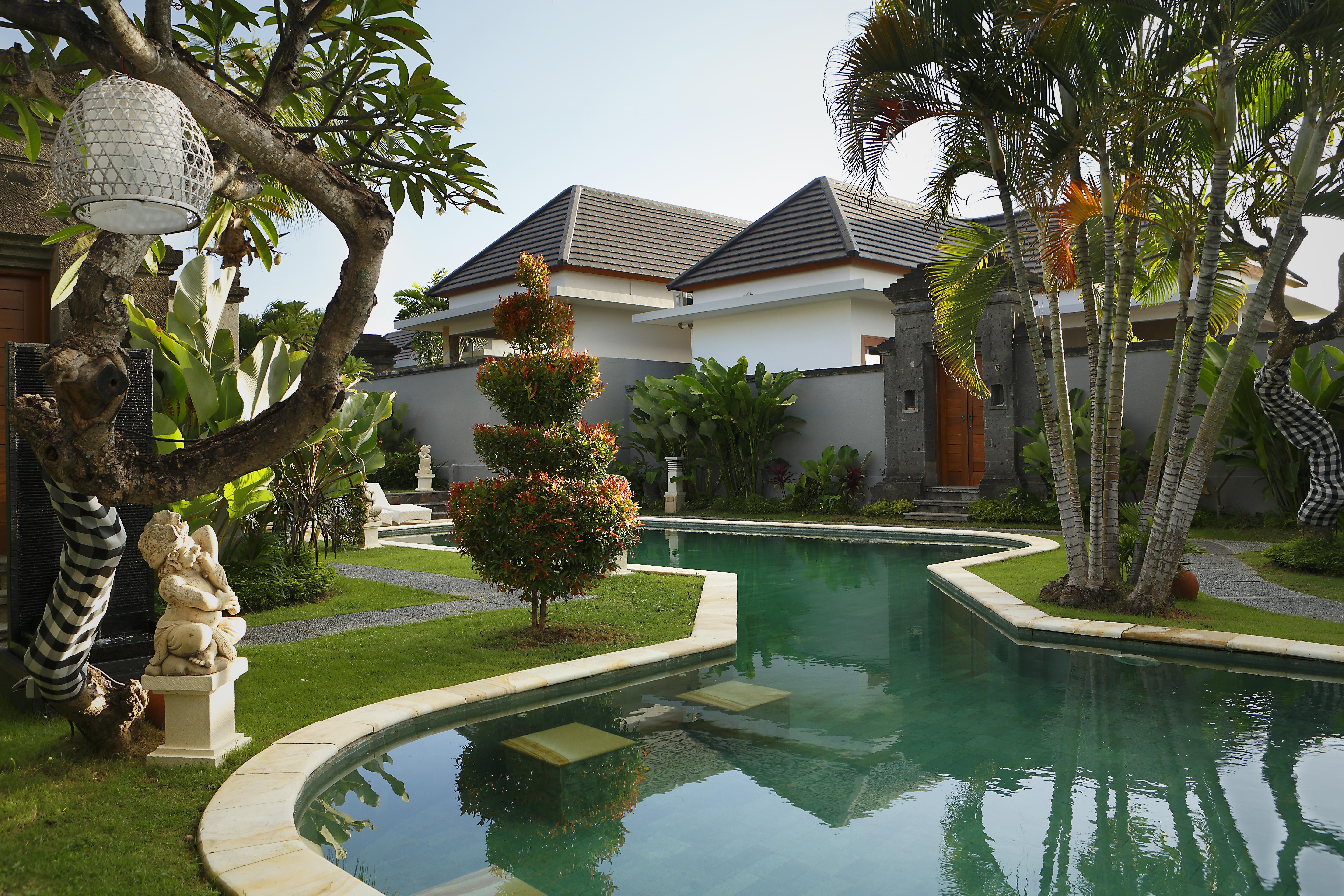 Bali Nyuh Gading Luxury Villas & Spa Seminyak Eksteriør billede