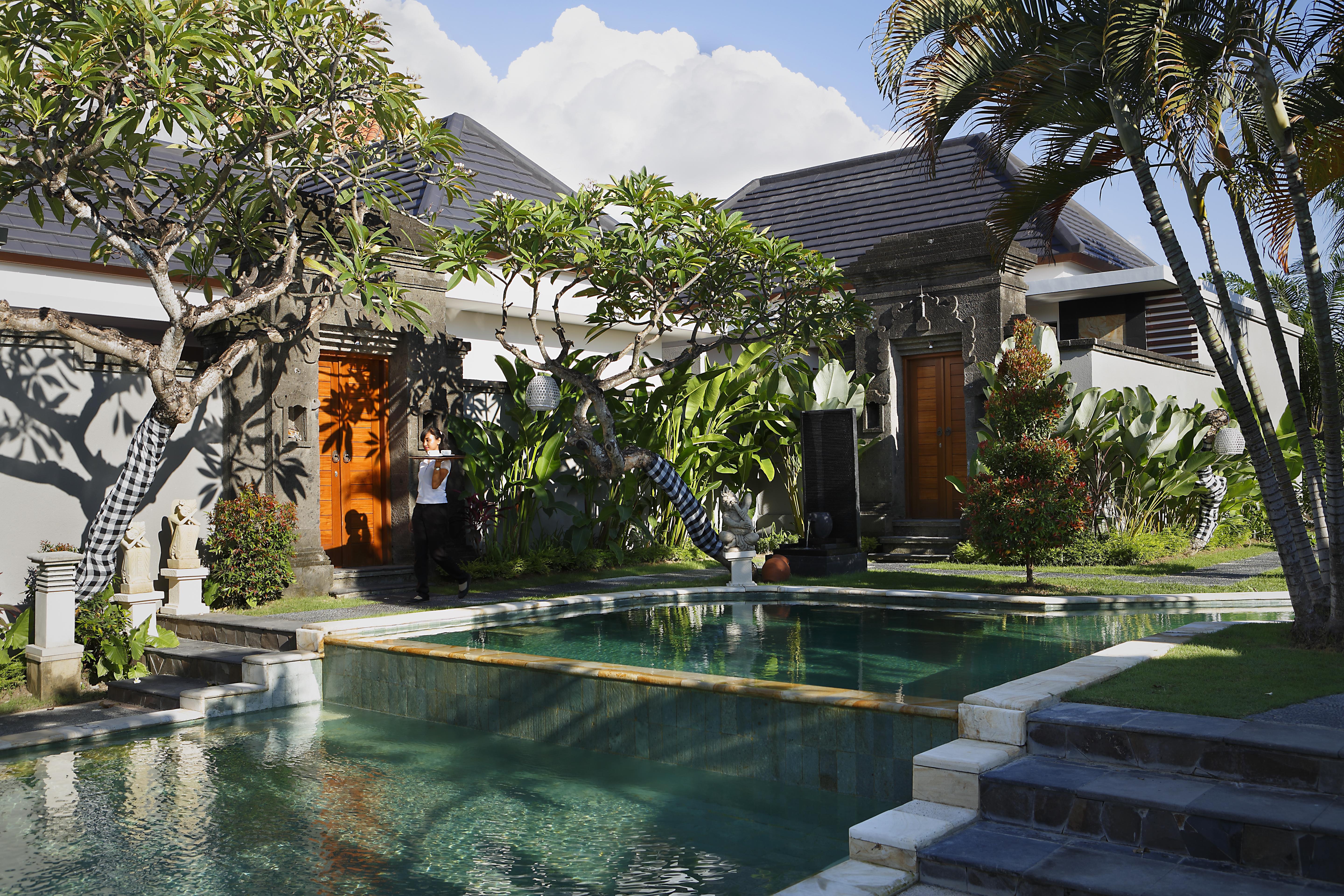 Bali Nyuh Gading Luxury Villas & Spa Seminyak Eksteriør billede